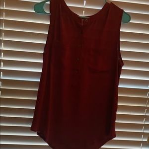 Medium Loft button tank